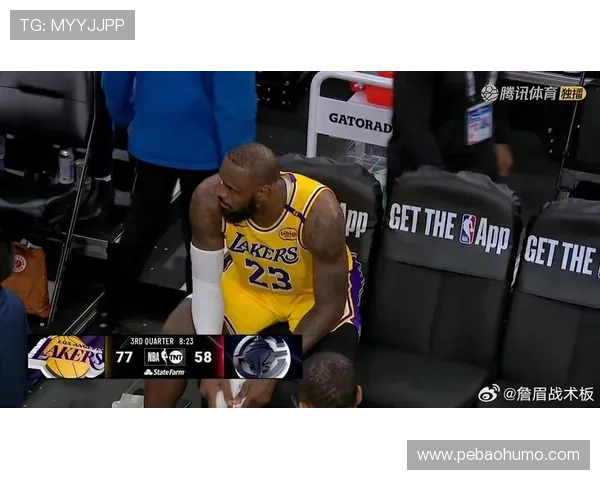 雷迪克:防守失衡詹姆斯主导进攻